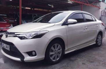 2016 Toyota Vios G Automatic Dual VVTi Top of the Line 