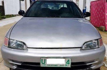 1995 Honda Civic Manual for sale 