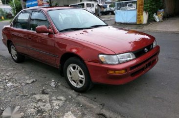 1996 Model Toyota Corolla For Sale