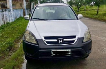 Honda CR-V 2002 Model For Sale