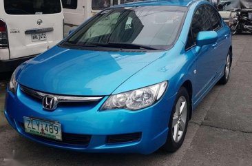 2007 Honda Civic 1.8s at FOR SALE