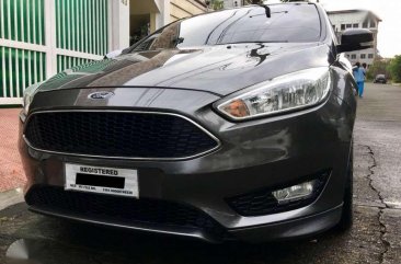 Ford Focus Sedan 2015 for sale