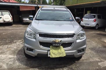 2015 Chevrolet TrailBlazer 2.8 4x4 LTZ FOR SALE