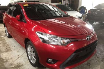 2017 Toyota Vios 1.3 E Dual VVTi Automatic Transmission