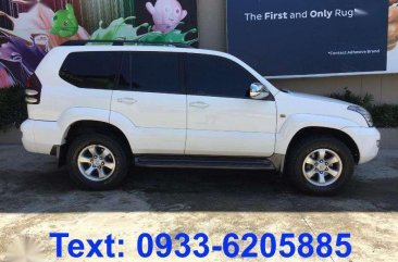 TOYOTA LAND CRUISER PRADO 2004 Local Unit 3.0L Diesel 4x4