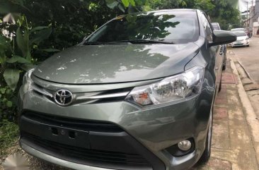 2017 Toyota Vios E Automatic Transmission