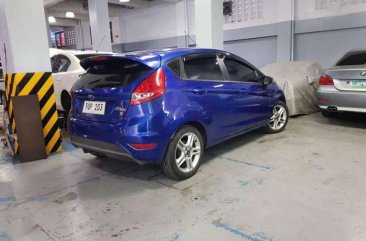 For sale Ford Fiesta Sports 2012