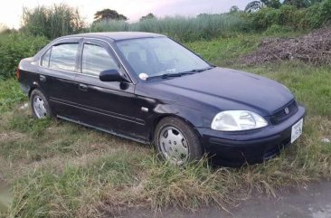 Honda Civic vtec manual 1997 registered for sale 