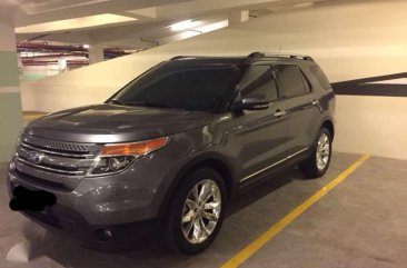 Ford Explorer 2012 Model 49K Mileage