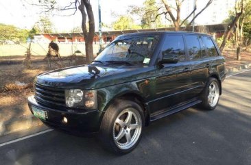 For Rush Sale 2004 Range Rover Vogue