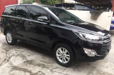 2016 Toyota Innova 2.8 G Manual Black Attitude