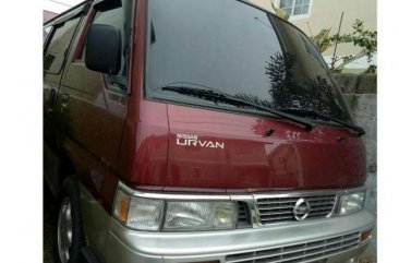 2013 Nissan Urvan Escapade 2.7 for sale 