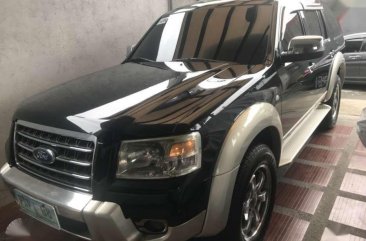 2008 Ford Everest MT DSL for sale 