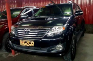 2016 Toyota FORTUNER G FOR SALE 