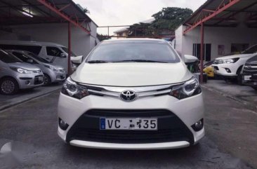 2016 Toyota Vios G Automatic Dual VVTi Top of the Line 