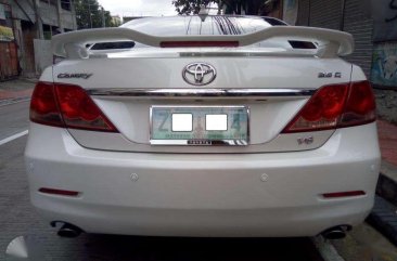 2008 TOYOTA CAMRY 3.5Q TOP OF THE LINE 