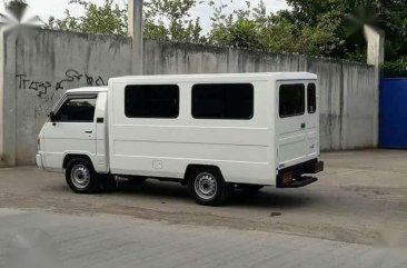 Mitsubishi L300 2010 Model 74T Mileage