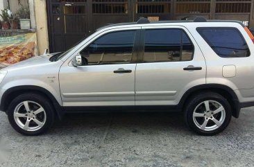 2006 HONDA CRV - 7 seaters . AT . nothing to fix