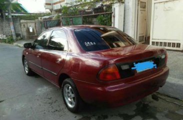 Gen 2 Mazda 323 Familia 1996 Negotiable price