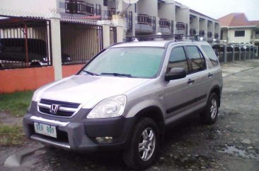 2002 HONDA CRV 2nd. gen FOR SALE