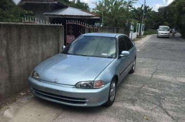 1996 Honda Civic Esi Vtec Automatic RUSH