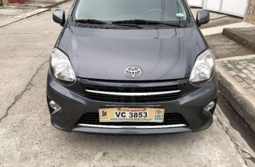 2016 Toyota Wigo 1.0 G. A/T