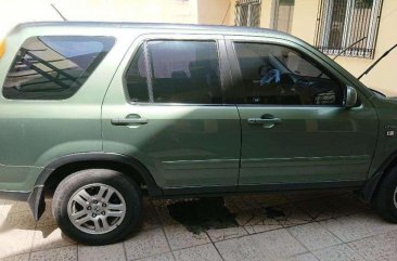 Honda CRV 2004 for sale 