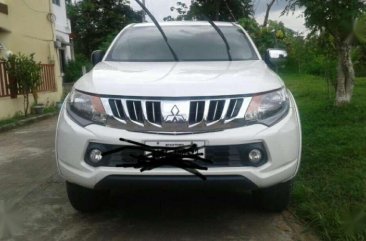 2015 Mitsubishi Strada 4x2 manual for sale 