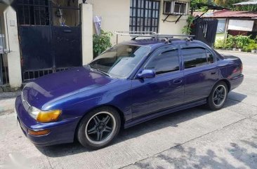 Toyota Corolla XL 1993 for sale 