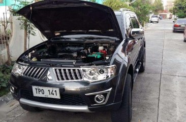 Mitsubishi Montero GLX V Limited Edition 2012