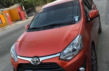 2018 Toyota Wigo FOR SALE