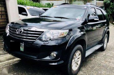 Toyota Fortuner G 2013 AT for sale 