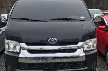 Toyota Hiace GL Grandia MT 2014 FOR SALE