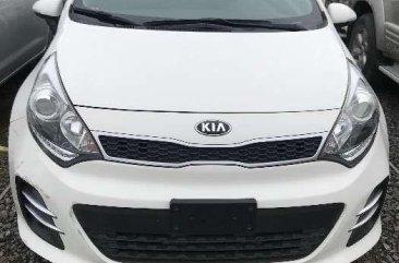 Kia Rio 2016 Model For Sale