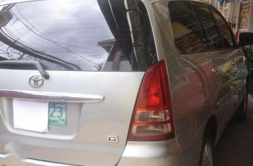 Toyota Innova 2005 Model For Sale