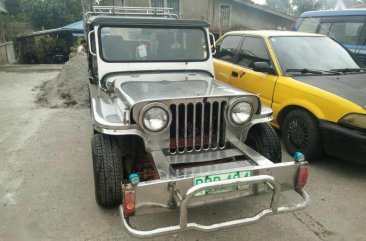 TOYOTA Owner type jeep longbody stainless 1996