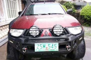 Mitsubishi Montero 2009 for sale 