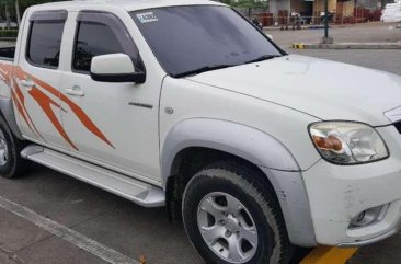 Mazda BT50 2011 model manual for sale 