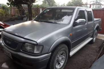 Isuzu Fuego- 2001 model FOR SALE