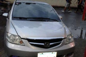 2006 Model Honda City Idsi For Sale