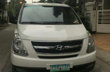 Hyundai Grand Starex 2009 Model For Sale