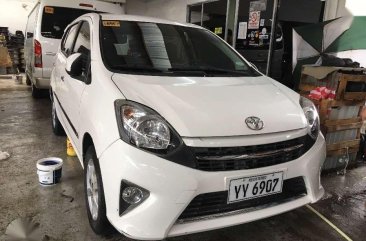 2016 Toyota Wigo 8000 Mileage For Sale
