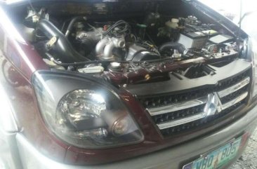 2013 Mitsubishi Adventure GLS Sport for sale 