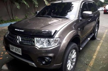 Mitsubishi Montero Sports GLX 2014 AT for sale 