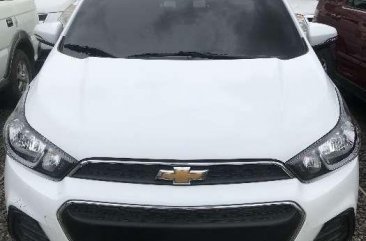 Chevrolet Spark 2017 AT 14 gas for sale 