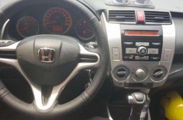 2010 HONDA City 1.5e top of the line