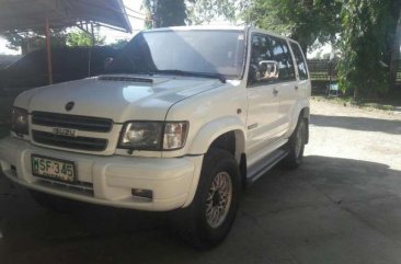 2008 Isuzu Trooper aka Bighorn Sale Swap