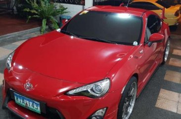 Toyota 86 2013 (Aero) for sale 