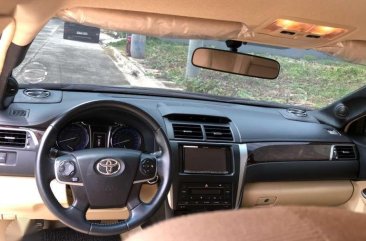 2016 Toyota Camry 23K Kms Mielage