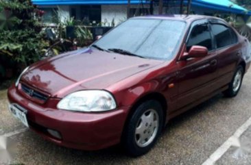 1997 Honda Civic VTI Manual Fastbreak for sale 